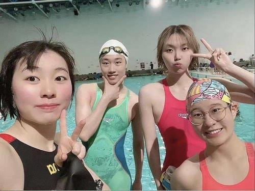 天涯爆料游泳队队长视频,揭秘赛场背后的真实故事  第2张