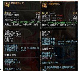 天下贰最新爆料装备,神秘装备亮相，战力再升级！